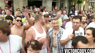 Hairy Daddy's Anal Rampage - Raw & Uncut