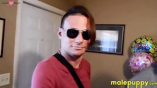 Daddies Boy - Daddy's Dick Destroys Tommie Tensions Hole