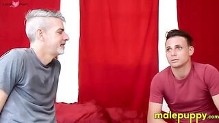 Daddies Boy - Daddy's Dick Destroys Tommie Tensions Hole