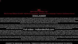 Indian Erotica - Sensual Seduction of Desi Bride in HOT Lovemaking Scenes