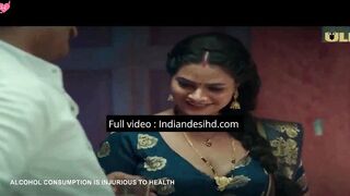 Indian Erotica - Sensual Seduction of Desi Bride in HOT Lovemaking Scenes