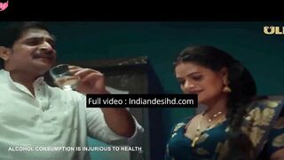 Indian Erotica - Sensual Seduction of Desi Bride in HOT Lovemaking Scenes