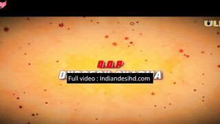 Indian Erotica - Sensual Seduction of Desi Bride in HOT Lovemaking Scenes