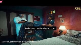 Indian Erotica - Sensual Couple Exploring Intimacy in Artistic Ways