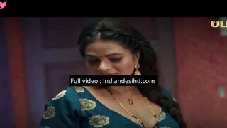 Indian Erotica - Sensual Couple Exploring Intimacy in Artistic Ways