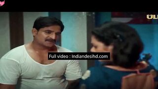 Indian Erotica - Sensual Couple Exploring Intimacy in Artistic Ways