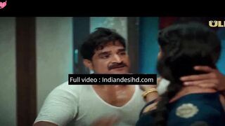 Indian Erotica - Sensual Couple Exploring Intimacy in Artistic Ways