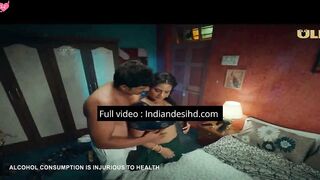 Indian Erotica - Sensual Seduction of Desi Bride in HOT Lovemaking Scenes