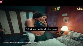 Indian Erotica - Sensual Seduction of Desi Bride in HOT Lovemaking Scenes