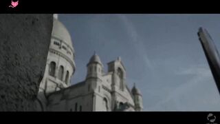 Asian Couple's Passionate Love Story - Hot Bath Sex Scene