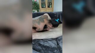 Mom's Hot Oil Massage Ending In A Wild Ride On Her Step-Son