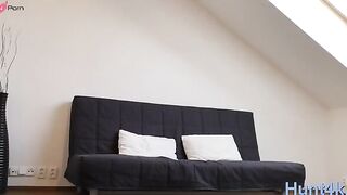 Charming Kitten's Pussy Gets Bonk - POV Style