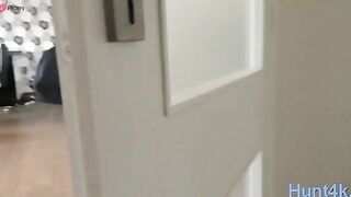 Charming Kitten's Pussy Gets Bonk - POV Style