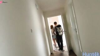 Charming Kitten's Pussy Gets Bonk - POV Style