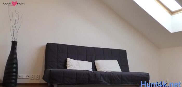 Charming Kitten's Pussy Gets Bonk - POV Style