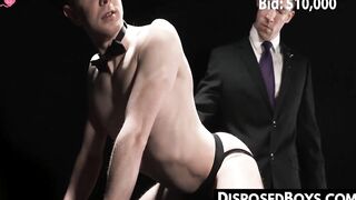 Adam Snow Fucks Hard In Anal Duo With Sergei Sheppard