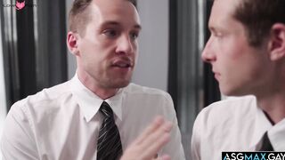 Bare Assed Brothers - Anal Pounding Twinks in Raw Action