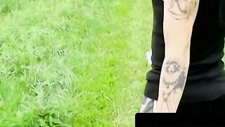 Jason's Thick Pole Unloads Sticky Ropes of Semen - Groiny Closeups