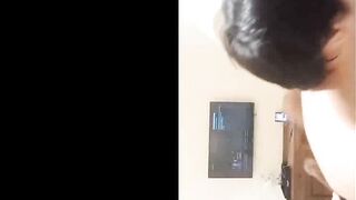 Horny Indian Wife Blowjob and Fucking