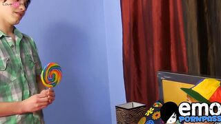 Emotional Gay Romance - Twinks Fucking Passionately With Intense Sexual Chemistry