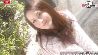 Eastern Exotic Babe Rides A Monster Dick In Raw Doggy Style
