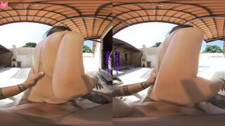 Public Pool Sex headline - Purity VR's Latest Virtual Reality Experience Featuring Izabella Kicker & Alex Legend