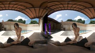Public Pool Sex headline - Purity VR's Latest Virtual Reality Experience Featuring Izabella Kicker & Alex Legend