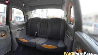 Taxi Driver's Daughter - Hot Milf Rides A Stranger For Big Dick And Facial