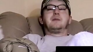 Blowjob Swap-a-Thon! Two Guys Share Their Huge Loads With Each Other