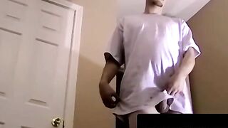 Blazing Hot Jack Hammer Action - Abs-Tastic Fuck Fest