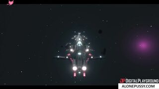 Deep Space Exploration - Cosmic Adventure with [Actor's Name]