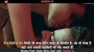 Hot MILF Babe Sensual Dance in Red Lingerie - Erotic Indian Dancer HD