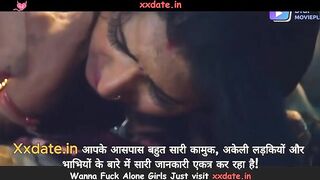 SachhiSahelisEpisodeOne - Erotic Indian Couple Exploring Passion