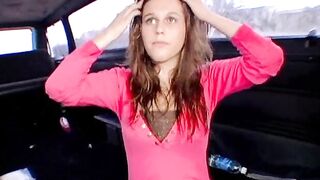 Handjob Heaven - Staggeringly Hot Blonde Handjobs Her Man's Big Dick