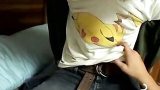 Curvy Cutie Riding A Monster Dick While Smoking Hot Cuban Cigars