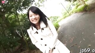 Asian Beauty Miakko Abe Facesitting Orgasmic Ride on Big Dick