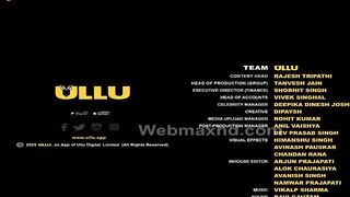 Gentleman 2025 Ullu Original web series Part 1