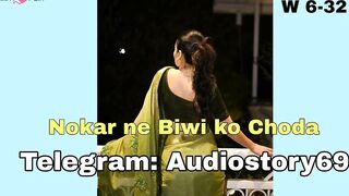 Wife Ko Pregnant Kiya Naukar ne New Sex Story 2025 Wife ki chudai ki kahani Biwi ki c