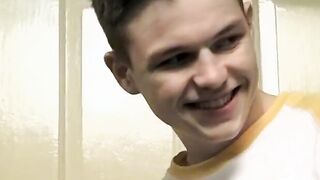 Step-Brother's Hot Twinks - Raw Anal Bareback Threesome