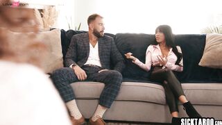 Marriage Counselor Helps Couple Overcome Communication Issues