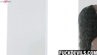 Black Bombshell Sizzi Sev Gets Fucked Hard - Erotic Encounters