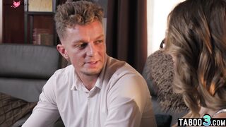 Anal Sluts Next Door #3 - Anal Sex with Hot Blonde in Lingerie
