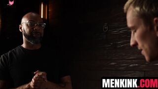 Big Dick's Bondage - Redhead Slut Submissive Girl Gets Fucked Hard By Big Daddy