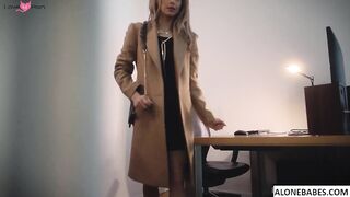 Veronica Leal Sensuous Car Ride - Erotic Roleplay with Passionate Sex