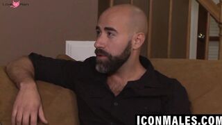 Step-Dad Fucks StepSons Ass While Mom Is Away - PornPros