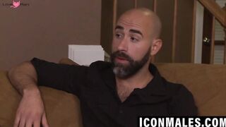 Step-Dad Fucks StepSons Ass While Mom Is Away - PornPros