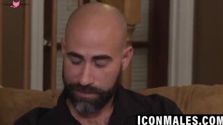 Step-Dad Fucks StepSons Ass While Mom Is Away - PornPros