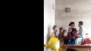 Indian Cutie Enjoys A Passionate Love Making Session
