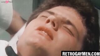Raw & Rough Anal Threesome - Bareback Pounding Twinks