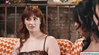 T-Babe's Guide To Perfect Blowjob Techniques" (Transgender BFF Teaches Girlfriend)